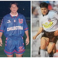 El otro clásico: jugadores que se pelearon Colo Colo y la U