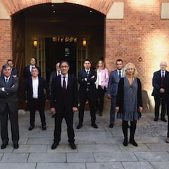 Benedito propone derrumbar el Camp Nou y jugar tres años en Montjuïc