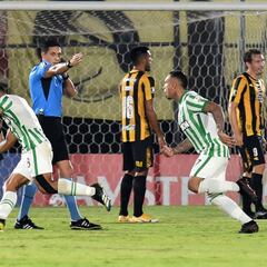 Nacional pule el libreto de Asunción para recibir a Guaraní