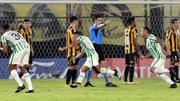 Nacional pule el libreto de Asunción para recibir a Guaraní