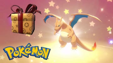 Pokémon: consigue gratis al Charizard de la Global Exhibition 2021 por tiempo limitado