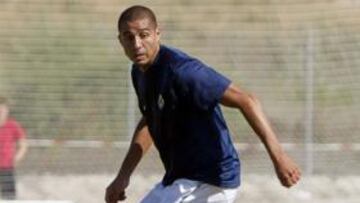 Trezeguet: "Queremos dar un golpe en Barcelona"