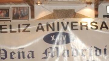 Puerto de Menga 14 años de Madridismo del bueno