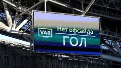 El VAR salva a Colombia