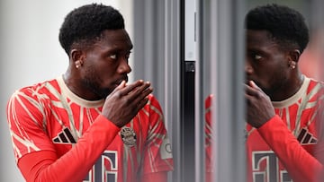 Davies, en la cuerda floja