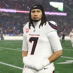 Why the Texans need to seriously consider if CJ Stroud is the quarterback of the future in Houston