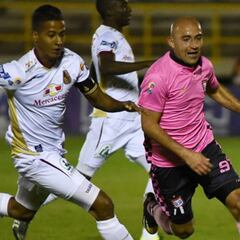 Tolima cierra la jornada como líder y deja en crisis al Chicó