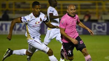 Tolima cierra la jornada como líder y deja en crisis al Chicó