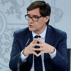 Salvador Illa convoca de urgencia a las comunidades