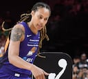 La estrella de la WNBA, Brittney Griner, detenida por introducir droga en Rusia
