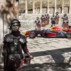 Red Bull conquista Jordania