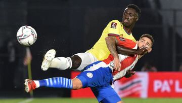 Davinson sale de convocatoria y regresa a Inglaterra