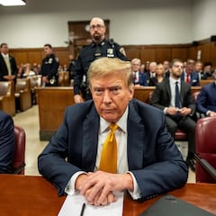 ¿Cuáles han sido las conclusiones tras el último día de testimonios en el juicio contra Donald Trump?
