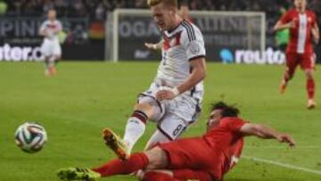 ALEMANIA - POLONIA