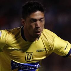 Agente del defensor Sergio Vittor: "Él quiere jugar en la U"