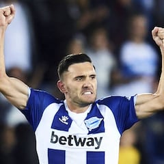1x1 Alavés: Lucas Pérez, estelar