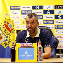 Martínez: “Siento que podemos ganarle a cualquier equipo”