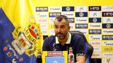 Martínez: “Siento que podemos ganarle a cualquier equipo”