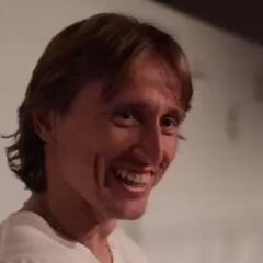 El símil de Modric entre el Real Madrid y Chile que desató las risas en la prensa