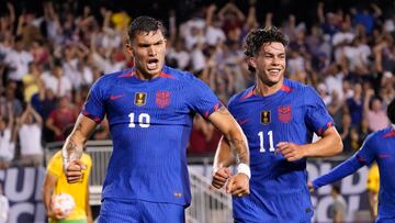 Brandon Vázquez y Cade Cowell consiguieron entrar en la lista preliminar de Estados Unidos para la Concacaf Nations League. FDP analiza la convocatoria.