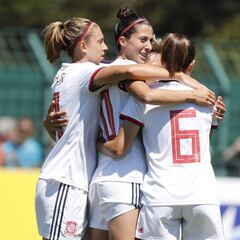 España, en el Top-10 de las apuestas para ganar el Mundial