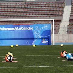 Colo Colo y Wanderers reanudarán el torneo chileno