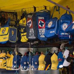 Comerciantes del Estadio Azteca resienten partidos a puerta cerrada