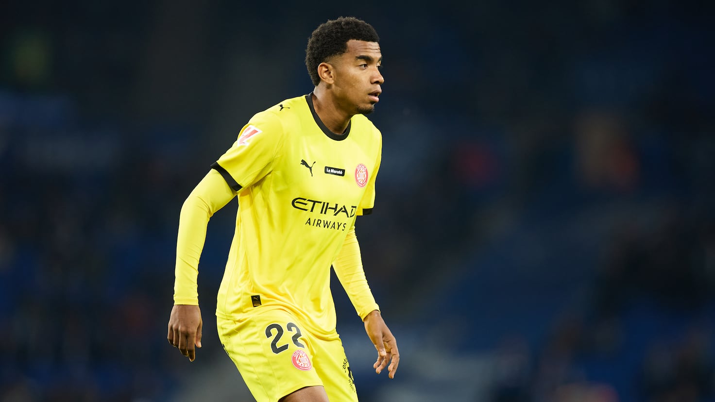 Girona se despide de Jhon Solís: El colombiano deja el club tras 62 partidos