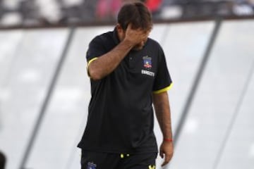 Colo Colo - Huachipato, en imágenes