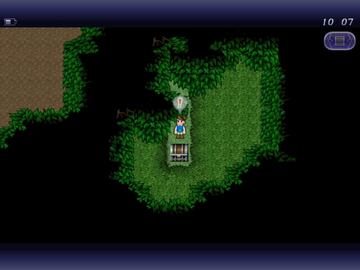 Captura de pantalla - Final Fantasy V (IPH)