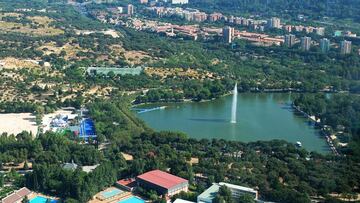 Revelan los objetos más extraños encontrados en el lago de la Casa de Campo