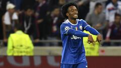 Juve destaca golazo de Cuadrado en los mejores momentos de UCL