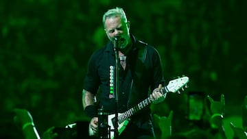 La legendaria banda de metal llevará su formato “No Repeat Weekend” al emblemático Sphere de Las Vegas este otoño, con ocho fechas llenas de tecnología inmersiva y sorpresas.