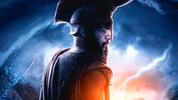 La Odisea Nolan Matt Damon