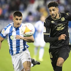 El Leganés regala, el Lugo empata