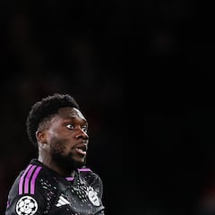 Why isn’t Davies playing in Bayern - Arsenal today? Will Ødegaard, Saka be fit?