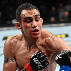 Ferguson quiere a McGregor después de Pimblett