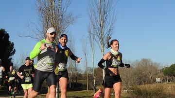 Regresan Las 2 leguas de Leganés