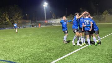 Tercera RFEF Grupo 15: resultados y partidos de la vuelta de las semifinales del playoff de ascenso