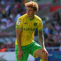 Josh Sargent manda mensaje al USMNT tras ser elegido jugador del mes con el Norwich City