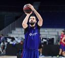 Duro recibimiento a Nikola Mirotic en su vuelta al WiZink