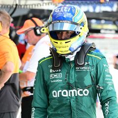 “El esprint no sirve para nada y no nos dejan competir”