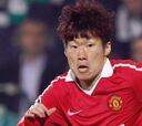 Park Ji-Sung mantiene al Manchester en la pelea