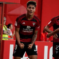 Carlos Martín y Pablo Pérez, las dos peticiones de Cordero al Atlético