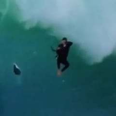 El vídeo de acción del día: el peor revolcón de Jerome Cloetens