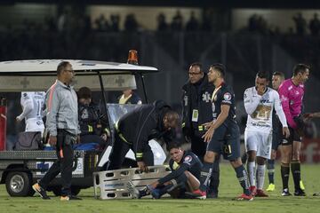 Las imágenes del Pumas vs América en la Semifinal