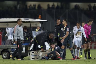 América con récord positivo tras empatar en ida de Semifinales