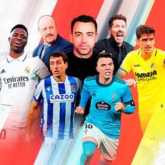 Especial LaLiga EA Sports 2023-24: jugadores, equipos, claves...