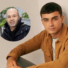 Pedri sigue los pasos de Iniesta en su nuevo proyecto profesional