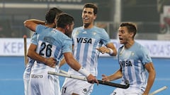 Los Leones van por un lugar en las semifinales del Mundial